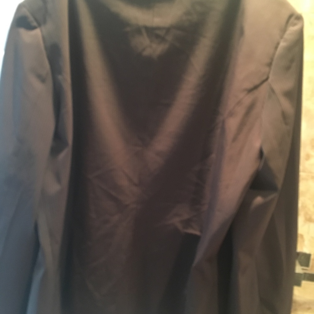Cropped blazer - Picture 4 of 4